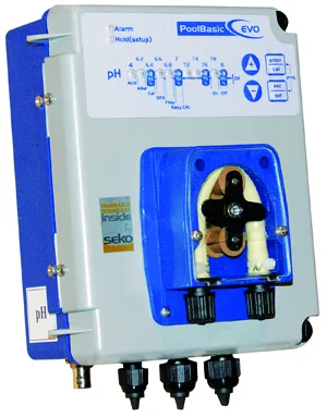PoolBasic EVO