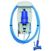 Системы пропорционального распыления