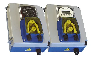 Системы дозирования по времени TDS