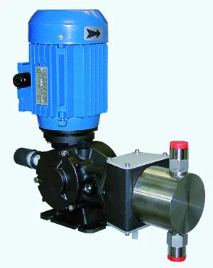 Электромагнитные дозирующие насосы