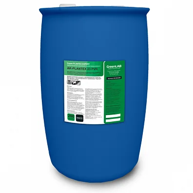 AK - PLANTEX 23 PVH, 200 л