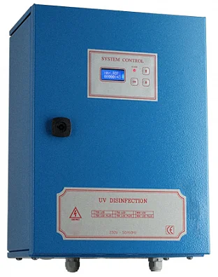 Электрическое управление 3