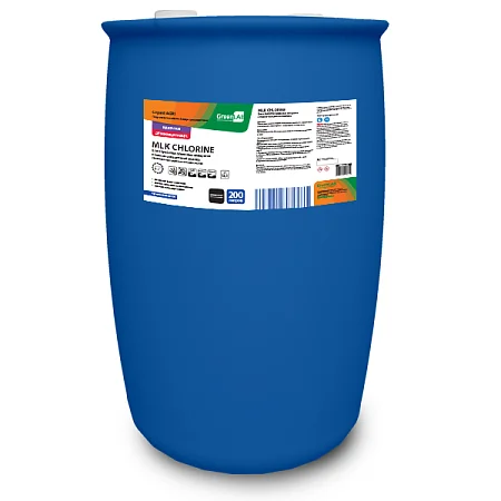 MLK CHLORINE, 200 л
