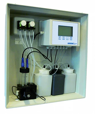 Дозирующие оборудование с фотометрической системы