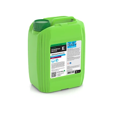 SHAMPOO DETAIL E, 5 л