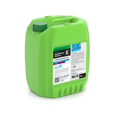 SHAMPOO DETAIL E, 10 л