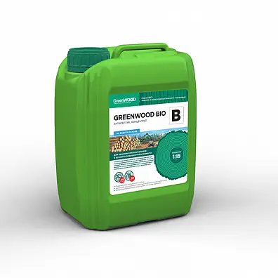 GREENWOOD BIO B Концентрат, 5 л