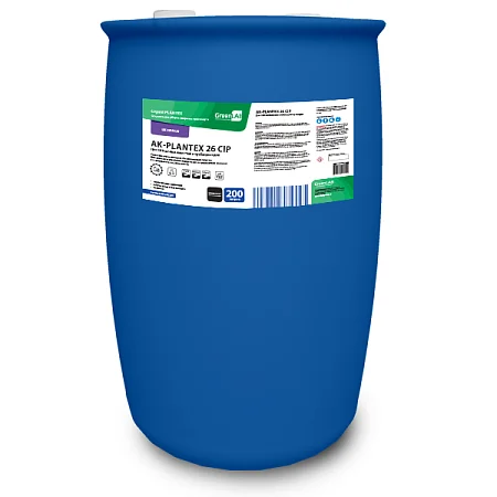 AK - PLANTEX 26 CIP, 200 л AK - PLANTEX 26 CIP, 200 л