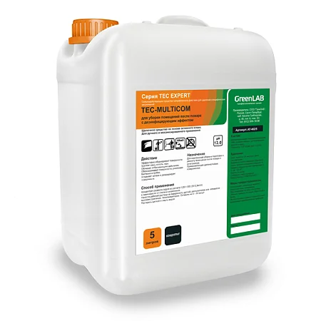 TEC - MULTICOM, 5 л