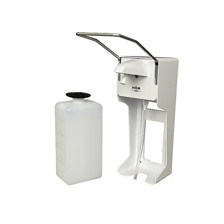 Локтевой дозатор HÖR-D004A