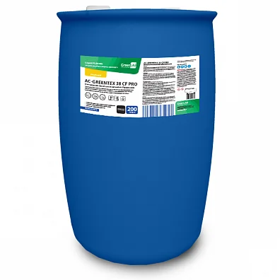 AC - GREENTEX 38 CF PRO, 200 л