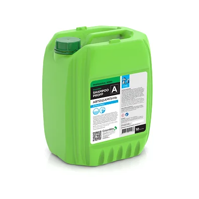 SHAMPOO PROFF A, 10 л