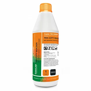 TEC - CITY BUILDER, 1 л