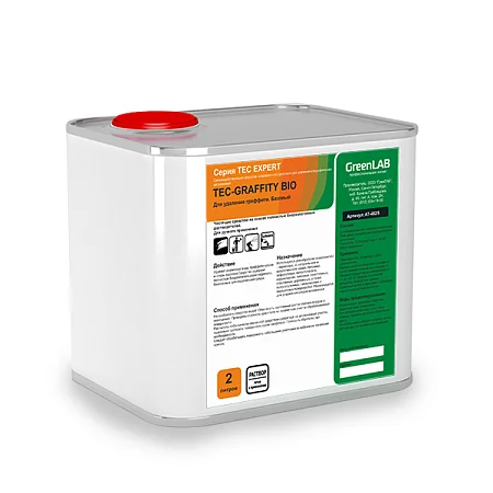 TEC - GRAFFITY BIO, 2 л