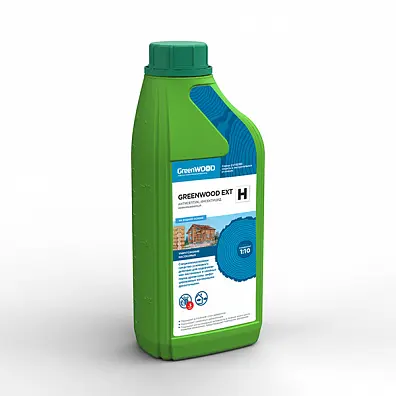 GREENWOOD EXT H Концентрат 1:10, 1 л