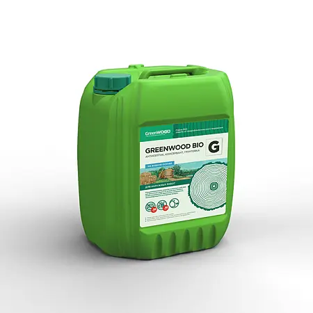 GREENWOOD BIO G Готовый раствор, 10 л