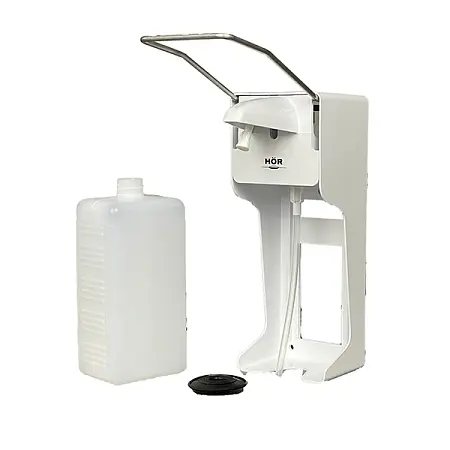 Локтевой дозатор HÖR-D004A