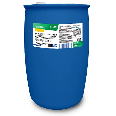 AC - GREENTEX 38 CF PRO, 200 л