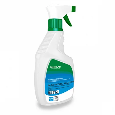 IN - ANTISTATIC SOLUTION, 0.75 л