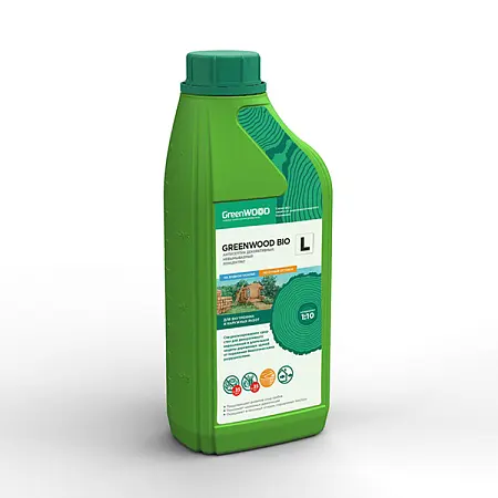 GREENWOOD BIO L Концентрат 1:9, 1 л