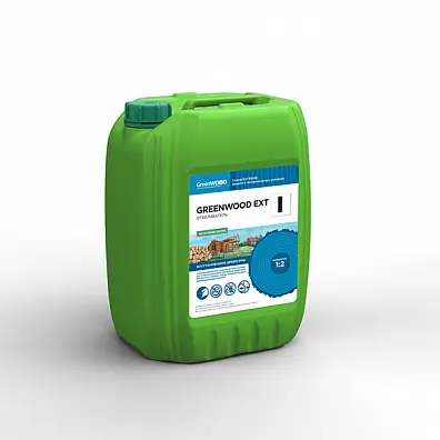 GREENWOOD EXT I Концентрат 1:2, 20 л