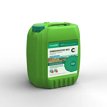 GREENWOOD BIO C Концентрат 1:20, 10 л