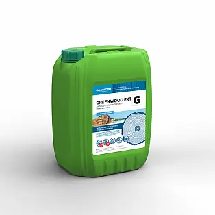 GREENWOOD EXT G Готовый раствор, 20 л