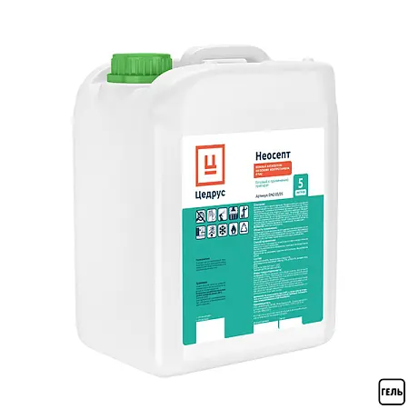 Неосепт Гель, 5 л