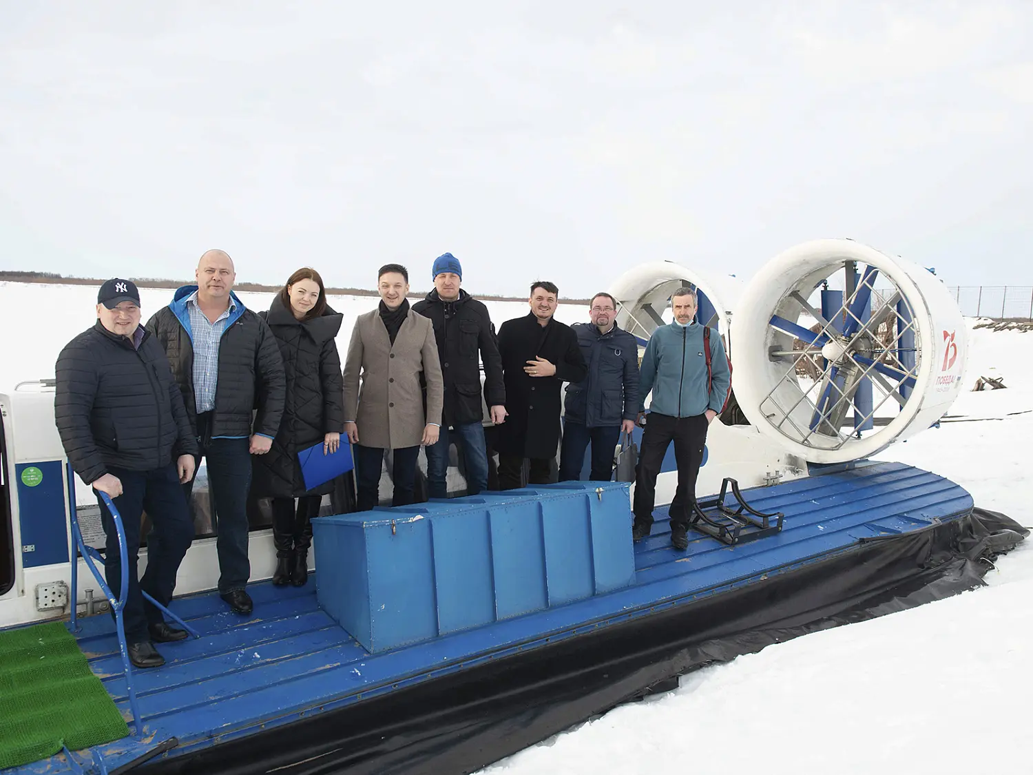 Итоги деловой миссии Санкт‑Петербурга в Ненецкий автономный округ