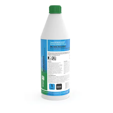 IN - MICROZIDE, 1 л, бутылка с дозатором