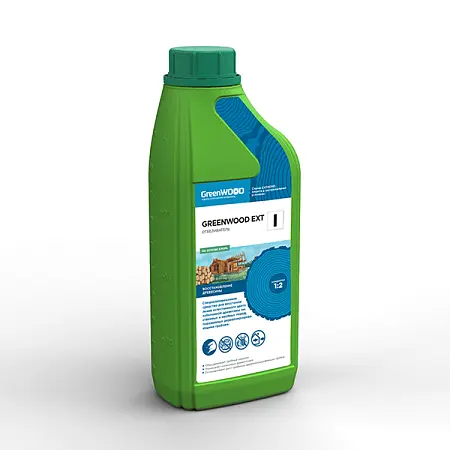 GREENWOOD EXT I Концентрат 1:2, 1 л