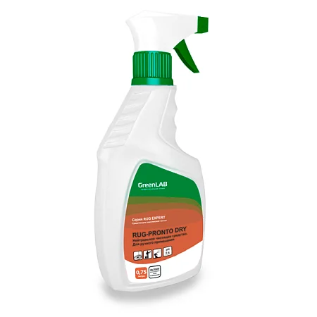 RUG - PRONTO DRY, 0.75 л