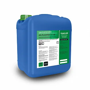 AK - PLANTEX 17 CIP, Марка А, 20 л