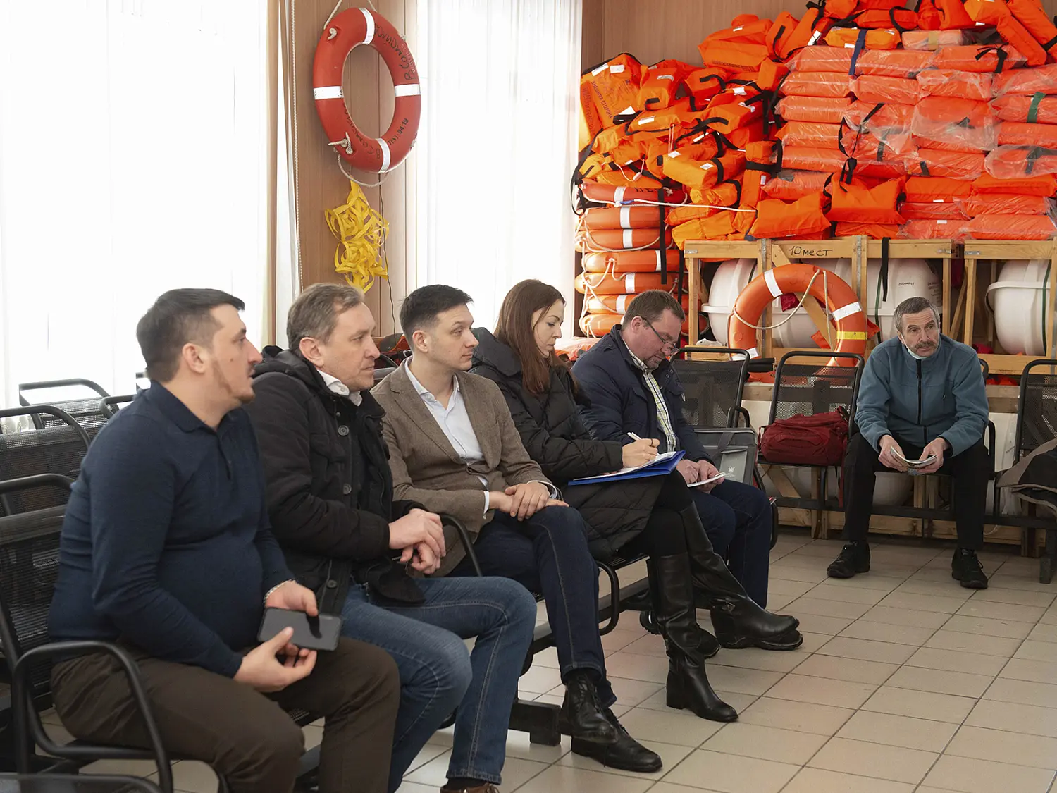 Итоги деловой миссии Санкт‑Петербурга в Ненецкий автономный округ