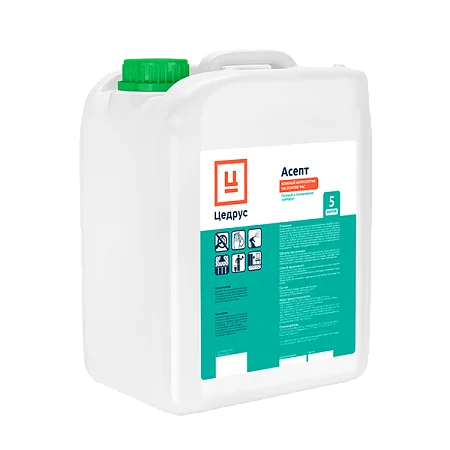 Асепт, 5 л