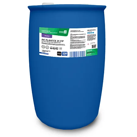 AK - PLANTEX 25 CIP, 200 л AK - PLANTEX 25 CIP, 200 л