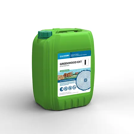 GREENWOOD EXT I Готовый раствор, 20 л