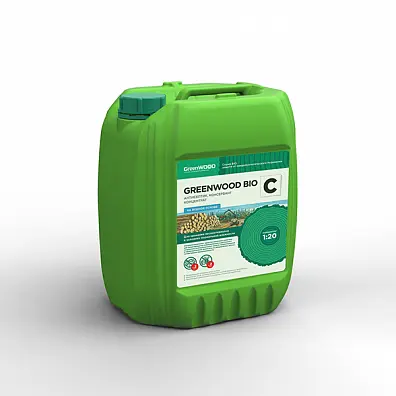 GREENWOOD BIO C Концентрат 1:20, 10 л