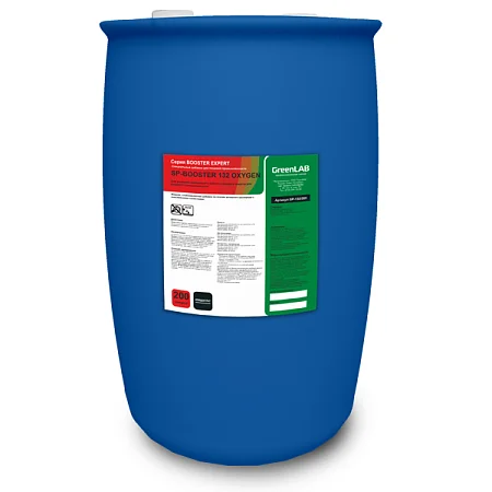 SP - BOOSTER 132 OXYGEN, 200 л
