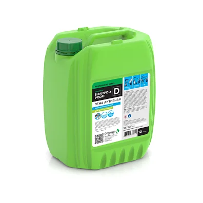 SHAMPOO PROFF D, 10 л