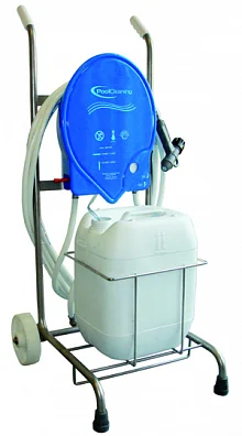 Станция дезинфекции