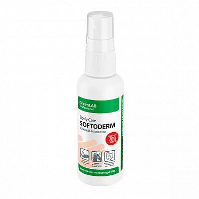 BC - SOFTODERM, 100 мл