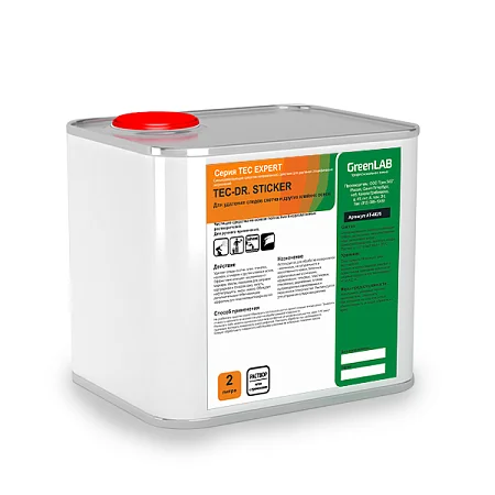 TEC - DR. STICKER, 2 л