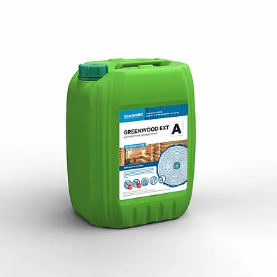 GREENWOOD EXT A Готовый раствор, 20 л