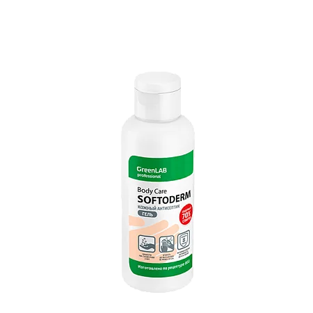 BC - SOFTODERM GEL, 100 мл