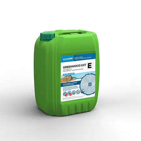 GREENWOOD EXT E Готовый раствор, 20 л