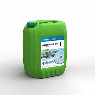 GREENWOOD EXT I Готовый раствор, 20 л