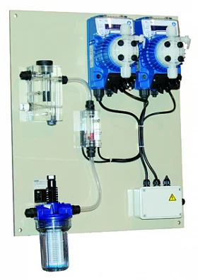 Панель Kontrol TMP/TPR