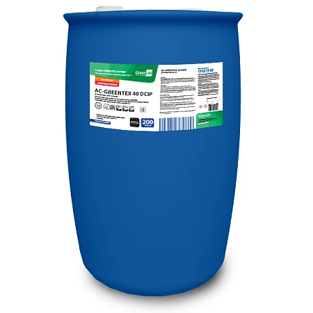 AC - GREENTEX 40 DCIP, 200 л AC - GREENTEX 40 DCIP, 200 л