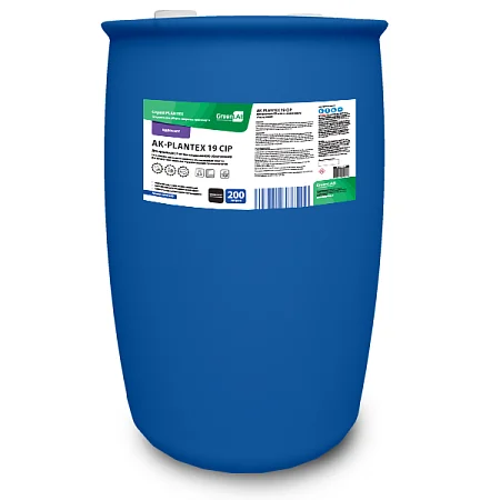 AK - PLANTEX 19 CIP, 200 л